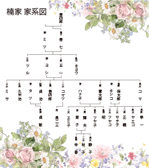 デザイン家系図